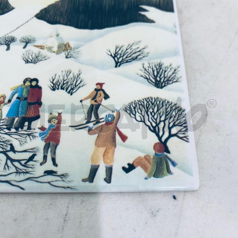 POST CARD VILLEROY & BOCH FERIEN IM SCHNEE | Mercatino dell'Usato Lago patria - giugliano in c. 4