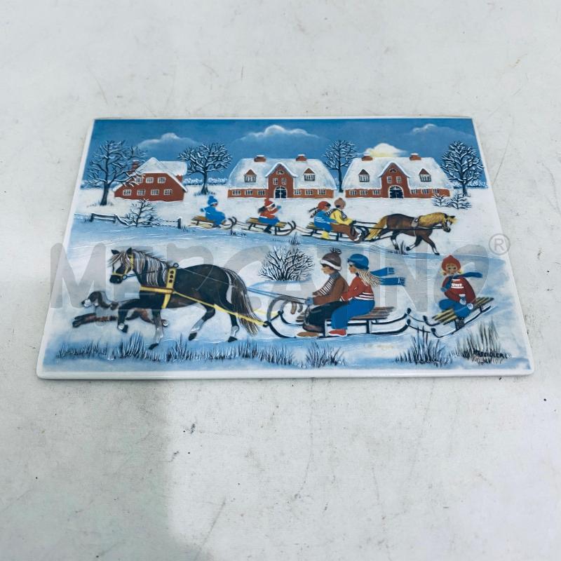 POST CARD VILLEROY & BOCH WINTERFROUDEN | Mercatino dell'Usato Lago patria - giugliano in c. 1