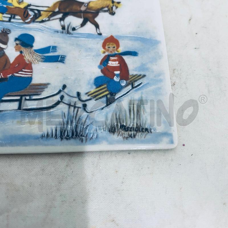 POST CARD VILLEROY & BOCH WINTERFROUDEN | Mercatino dell'Usato Lago patria - giugliano in c. 2