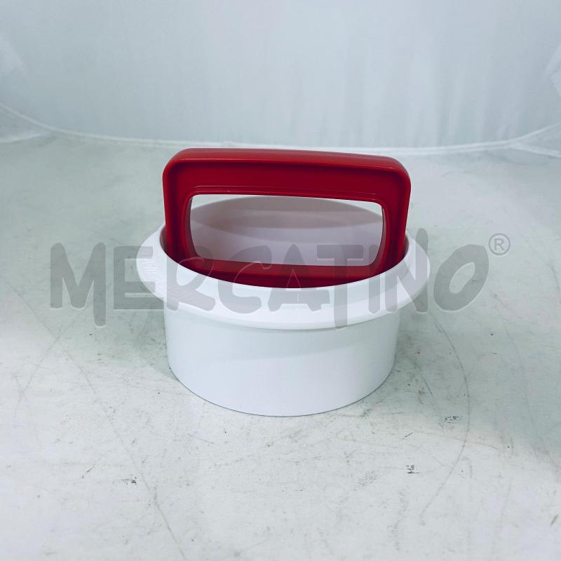 PRESSA HAMBURGER TUPPERWARE  | Mercatino dell'Usato Lago patria - giugliano in c. 1