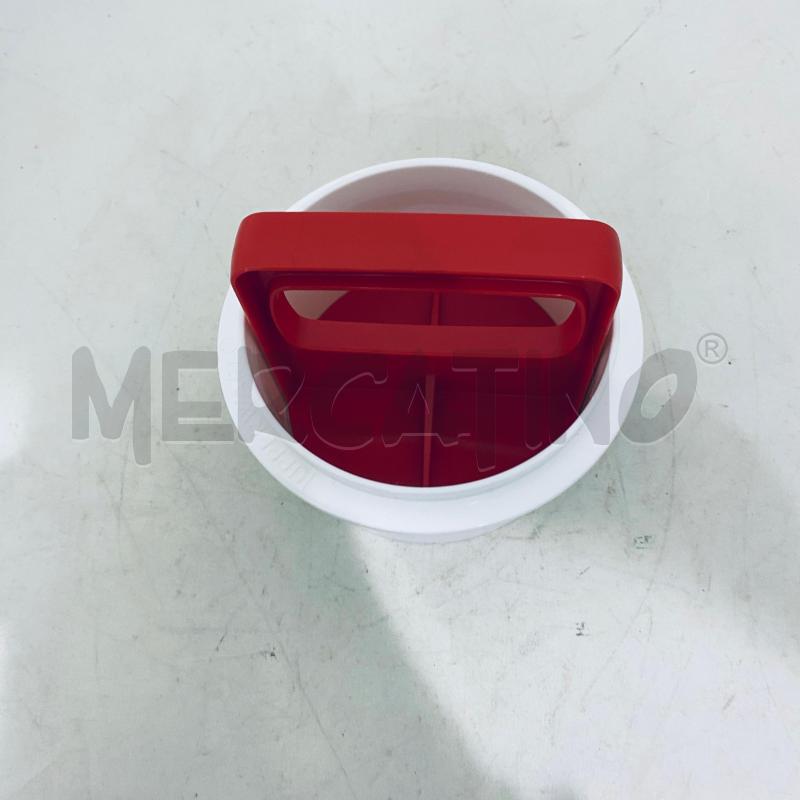 PRESSA HAMBURGER TUPPERWARE  | Mercatino dell'Usato Lago patria - giugliano in c. 2