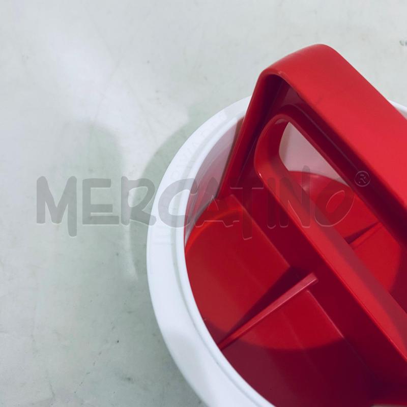 PRESSA HAMBURGER TUPPERWARE  | Mercatino dell'Usato Lago patria - giugliano in c. 3