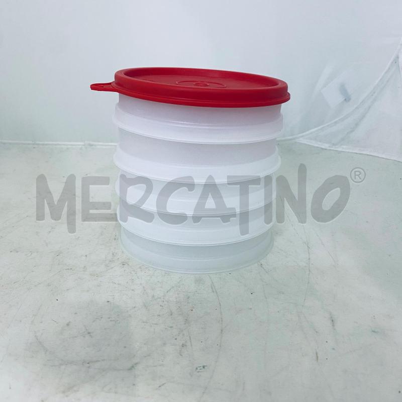 PRESSA HAMBURGER TUPPERWARE  | Mercatino dell'Usato Lago patria - giugliano in c. 4