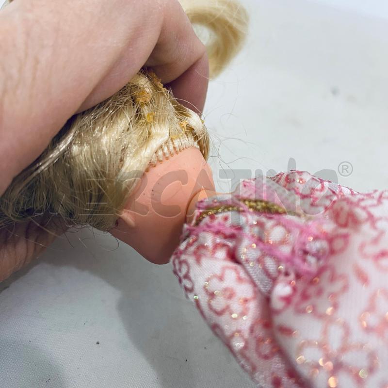 PRINCIPESSA BARBIE VESTITO ROSA | Mercatino dell'Usato Lago patria - giugliano in c. 2