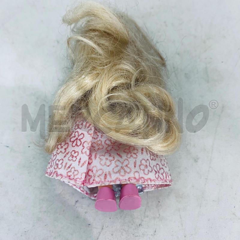 PRINCIPESSA BARBIE VESTITO ROSA | Mercatino dell'Usato Lago patria - giugliano in c. 3