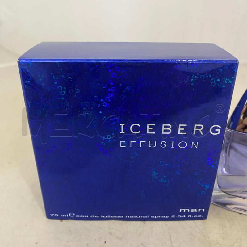 PROFUMO ICEBERG EFFUSION  | Mercatino dell'Usato Lago patria - giugliano in c. 3