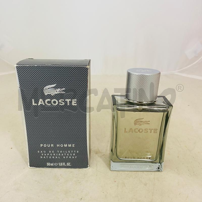 PROFUMO LACOSTE POUR HOMME 50 ML | Mercatino dell'Usato Lago patria - giugliano in c. 1