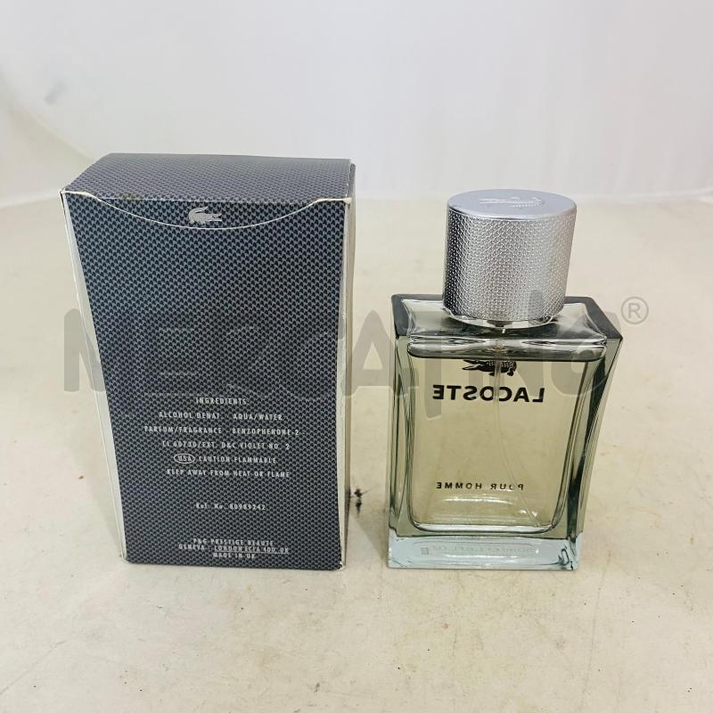 PROFUMO LACOSTE POUR HOMME 50 ML | Mercatino dell'Usato Lago patria - giugliano in c. 5