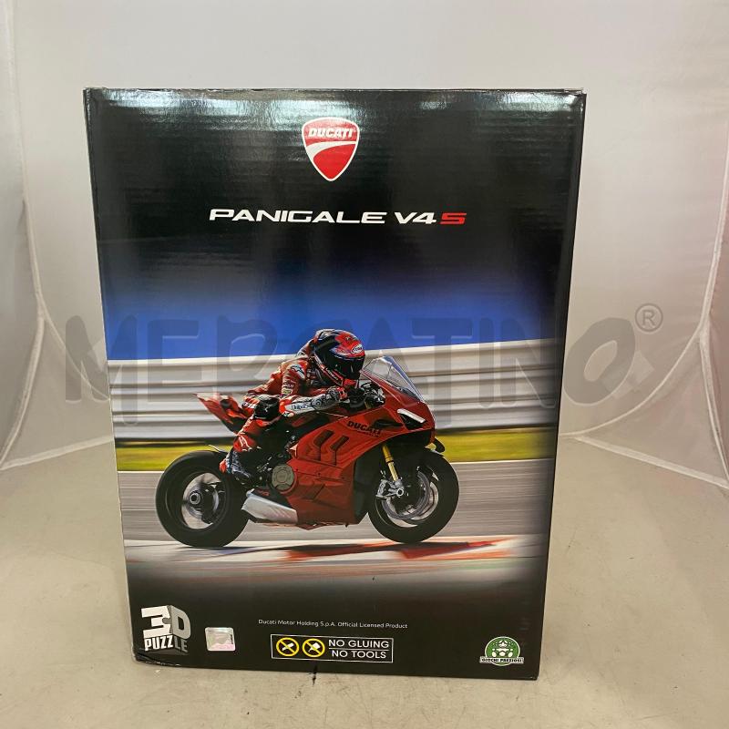 PUZZLE PANIGALVE V4 S | Mercatino dell'Usato Lago patria - giugliano in c. 1