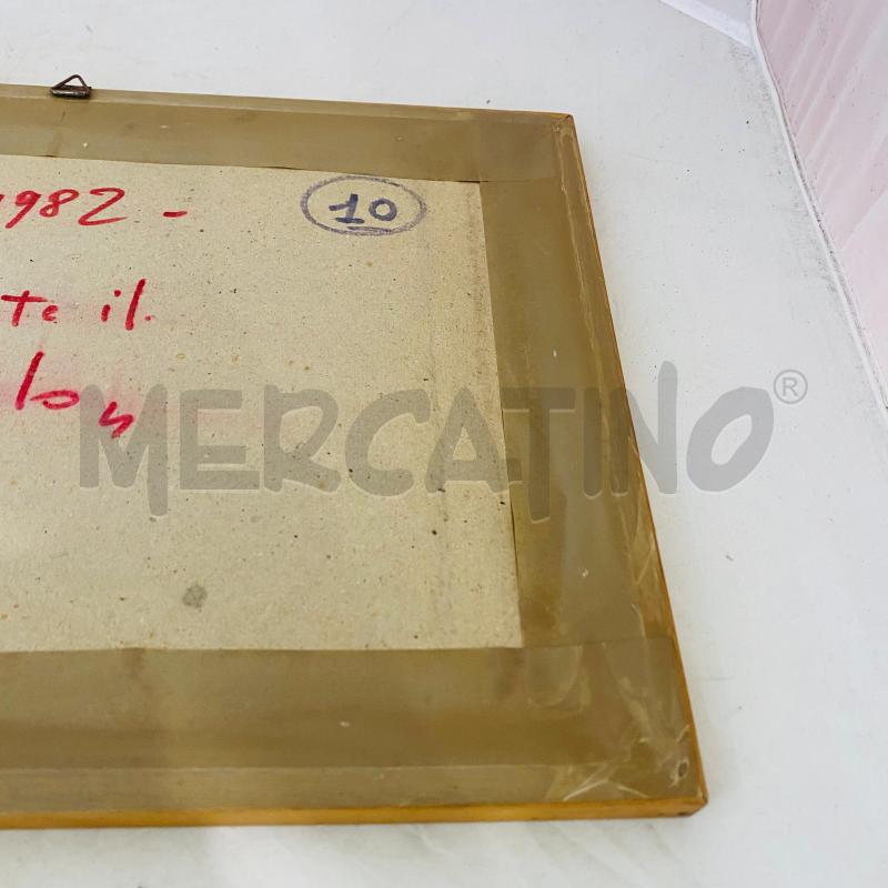 QUADRO BRUNO TRISCINO N. 10 RAPPRESENTAZIONE CONTADINE | Mercatino dell'Usato Lago patria - giugliano in c. 5