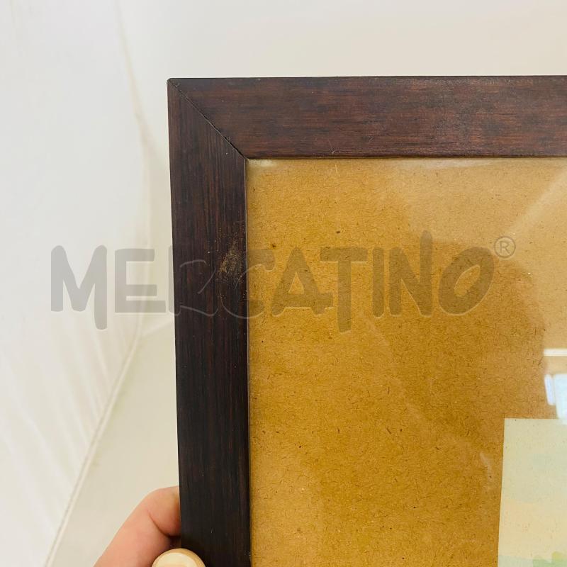 QUADRO BRUNO TRISCINO NR 40 RAPPRESENTAZIONE PAESAGGIO | Mercatino dell'Usato Lago patria - giugliano in c. 3