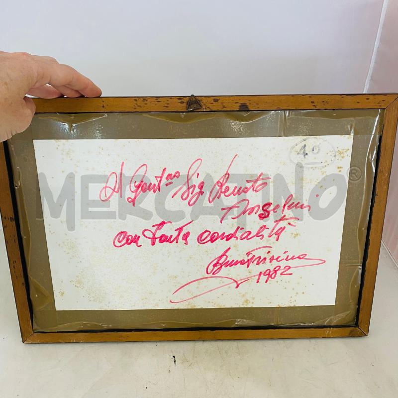 QUADRO BRUNO TRISCINO NR 40 RAPPRESENTAZIONE PAESAGGIO | Mercatino dell'Usato Lago patria - giugliano in c. 4