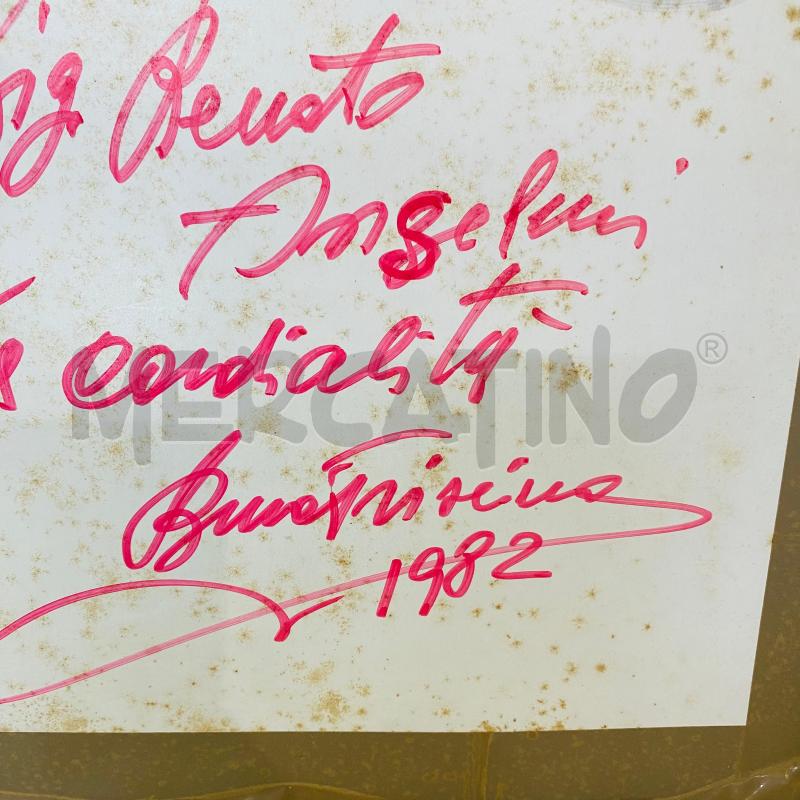 QUADRO BRUNO TRISCINO NR 40 RAPPRESENTAZIONE PAESAGGIO | Mercatino dell'Usato Lago patria - giugliano in c. 5