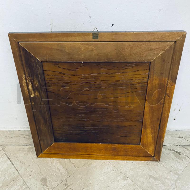 QUADRO FIRMA PROFILI RAPPRESENTAZIONE PULCINELLA | Mercatino dell'Usato Lago patria - giugliano in c. 4
