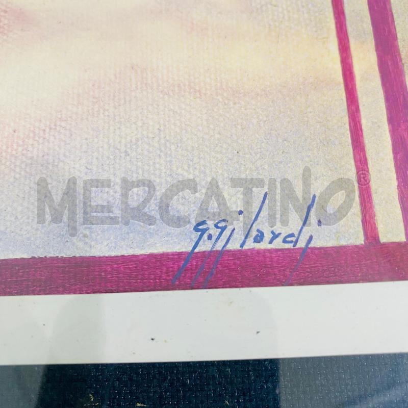 QUADRO G. GILARDI NUDINO  CORNICE BIANCA | Mercatino dell'Usato Lago patria - giugliano in c. 3