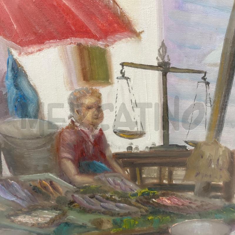 QUADRO G. PONTILLORAPPRESENTAZIONE MERCATINO CORNICE NERA | Mercatino dell'Usato Lago patria - giugliano in c. 3