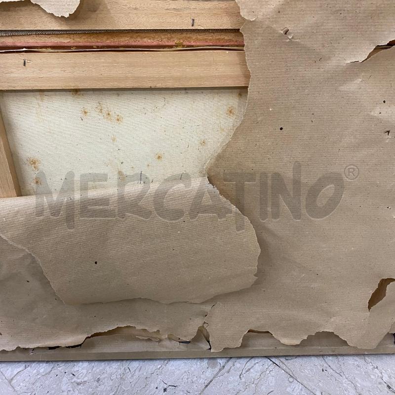 QUADRO G. PONTILLORAPPRESENTAZIONE MERCATINO CORNICE NERA | Mercatino dell'Usato Lago patria - giugliano in c. 4