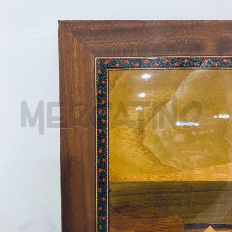 QUADRO INTAGLIO SORRENTINO  | Mercatino dell'Usato Lago patria - giugliano in c. 2