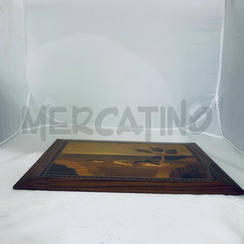 QUADRO INTAGLIO SORRENTINO  | Mercatino dell'Usato Lago patria - giugliano in c. 3