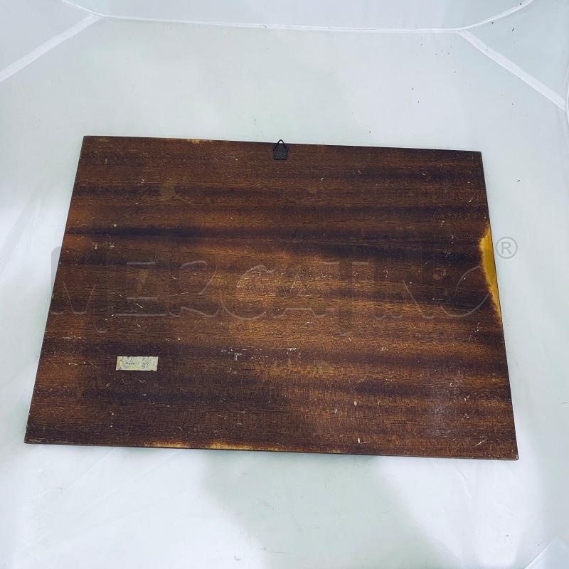 QUADRO INTAGLIO SORRENTINO  | Mercatino dell'Usato Lago patria - giugliano in c. 5