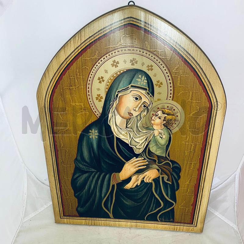 QUADRO R.SIMONETTO ICONA RELIGIOSA | Mercatino dell'Usato Lago patria - giugliano in c. 1