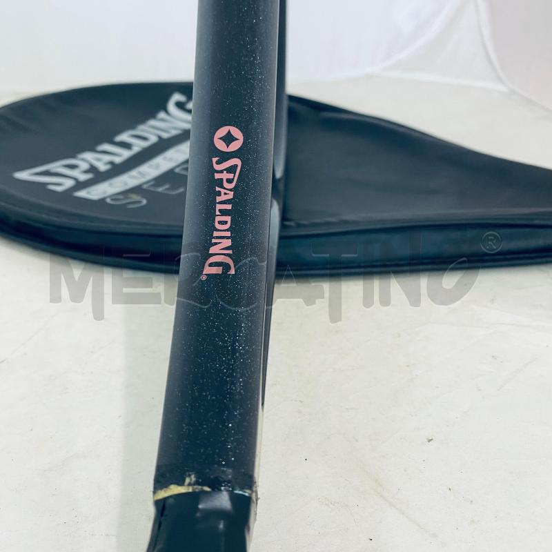 RACCHETTA DA TENNIS TECH NERA | Mercatino dell'Usato Lago patria - giugliano in c. 4