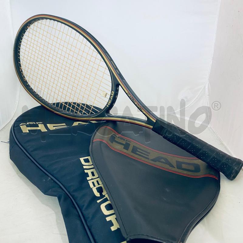 RACCHETTA TENNIS HEAD DIRECTOR | Mercatino dell'Usato Lago patria - giugliano in c. 1