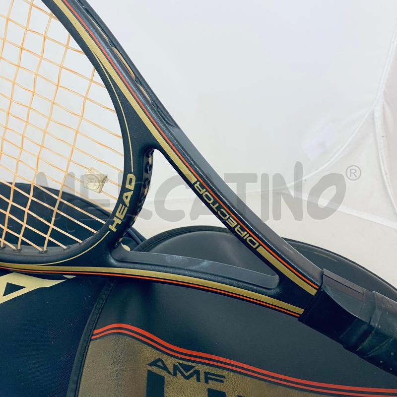 RACCHETTA TENNIS HEAD DIRECTOR | Mercatino dell'Usato Lago patria - giugliano in c. 2
