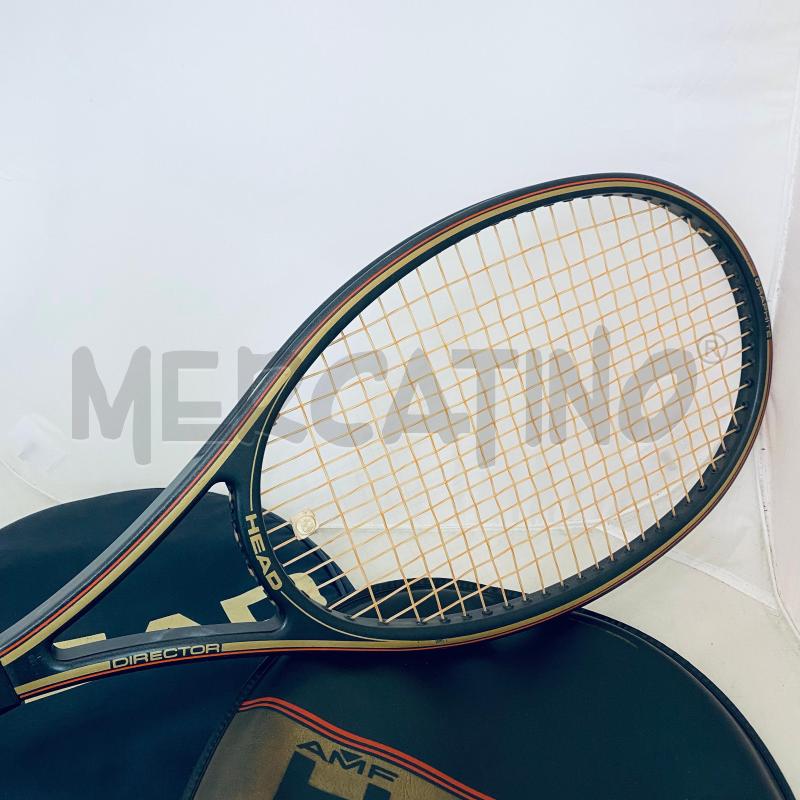 RACCHETTA TENNIS HEAD DIRECTOR | Mercatino dell'Usato Lago patria - giugliano in c. 3