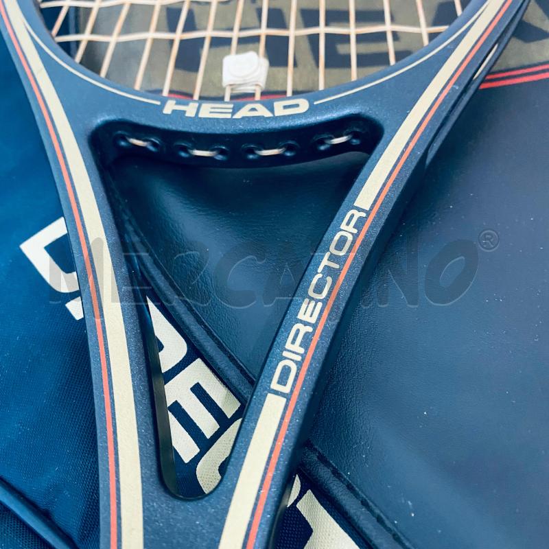 RACCHETTA TENNIS HEAD DIRECTOR | Mercatino dell'Usato Lago patria - giugliano in c. 5