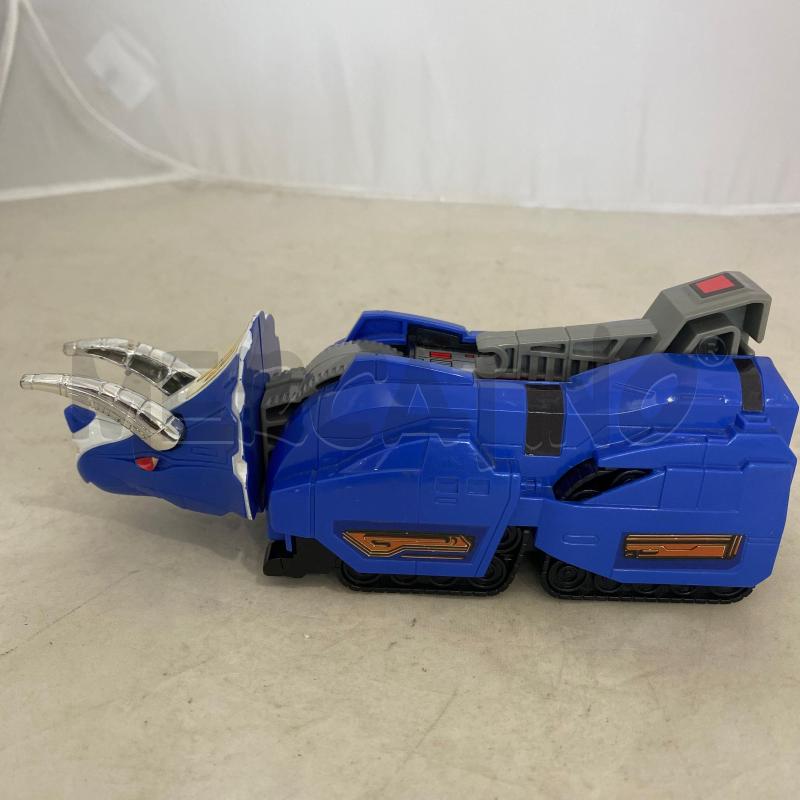 ROBOT VINTAGE BLU  | Mercatino dell'Usato Lago patria - giugliano in c. 2