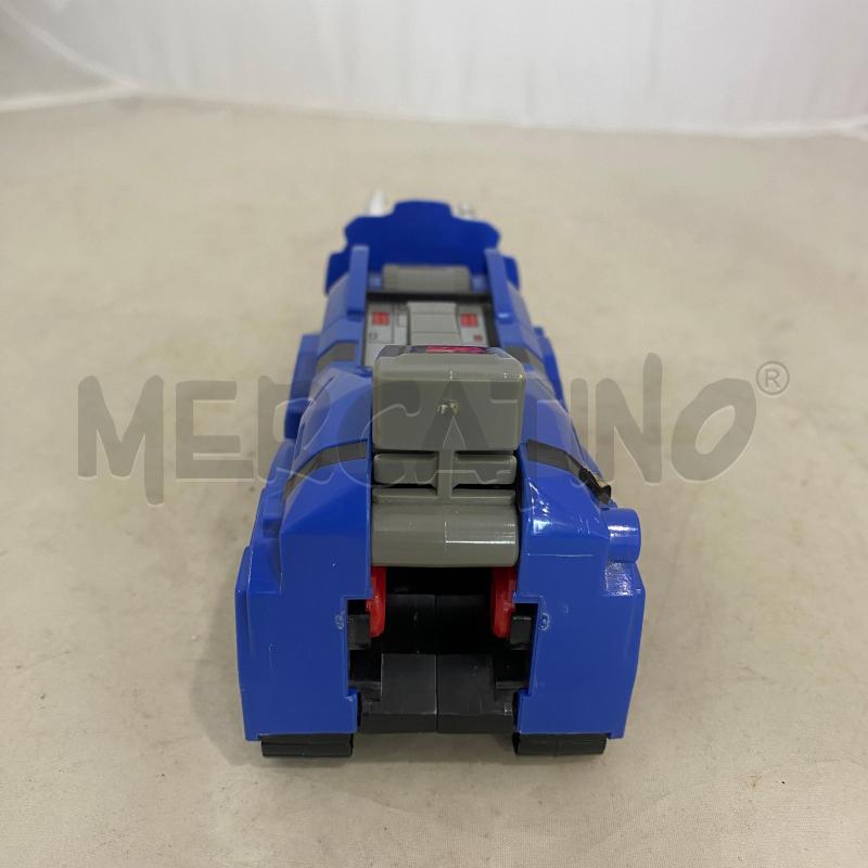 ROBOT VINTAGE BLU  | Mercatino dell'Usato Lago patria - giugliano in c. 3