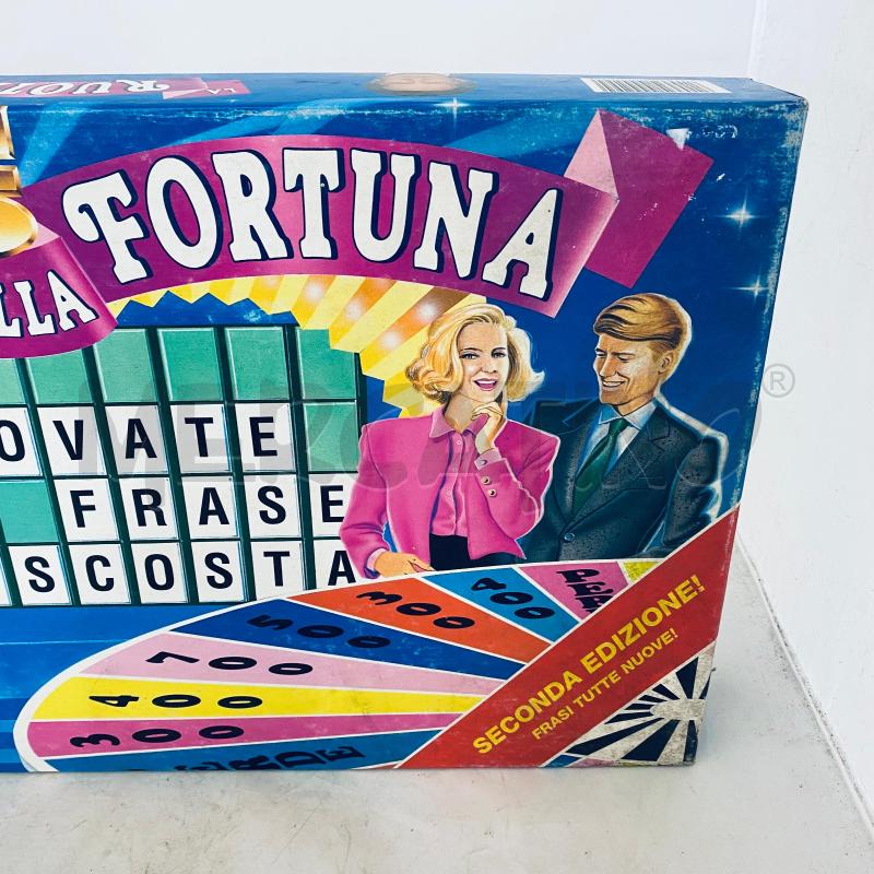 RUOTA DELLA FORTUNA | Mercatino dell'Usato Lago patria - giugliano in c. 5