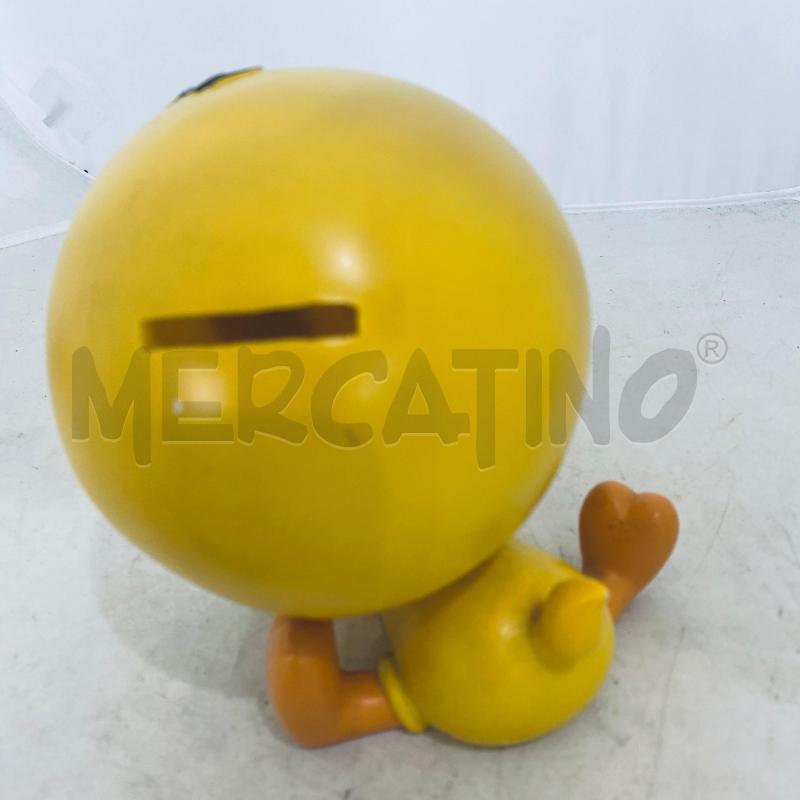 SALVADANAIO TITTI VINTAGE | Mercatino dell'Usato Lago patria - giugliano in c. 2