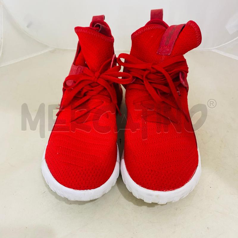 SCARPE ADIDAS TUBURAL X ROSSE TESSUTO  | Mercatino dell'Usato Lago patria - giugliano in c. 2