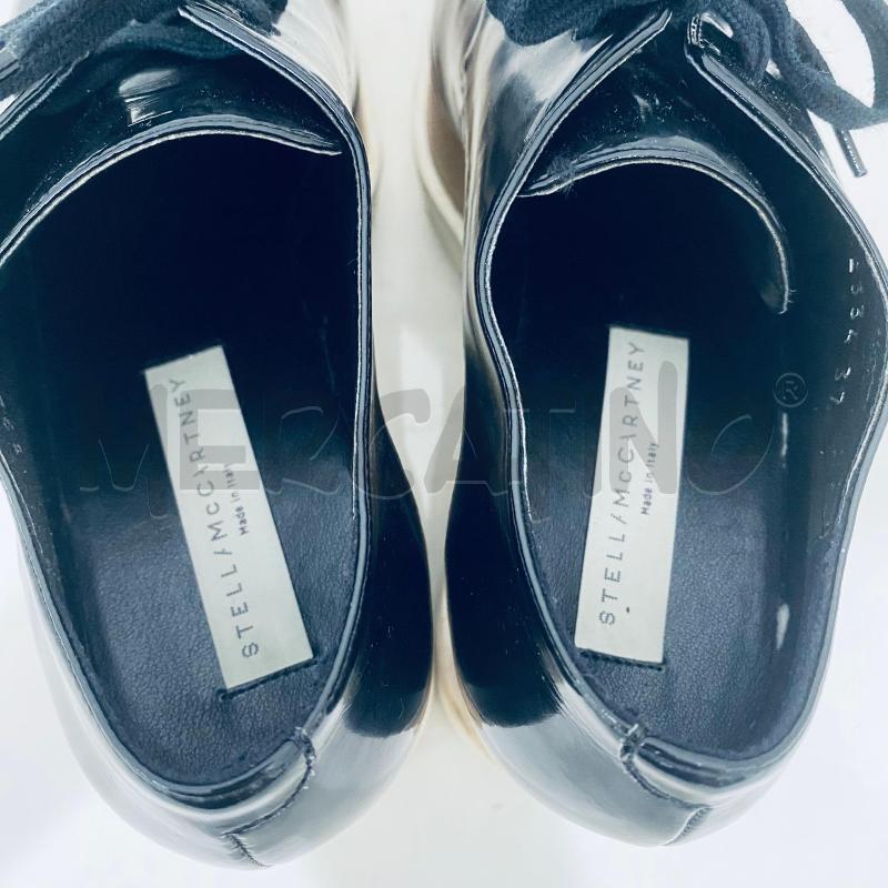 SCARPE DONNA DERBY STELLA MC CARTNEY CON PLATEAU ELYSE  | Mercatino dell'Usato Lago patria - giugliano in c. 4