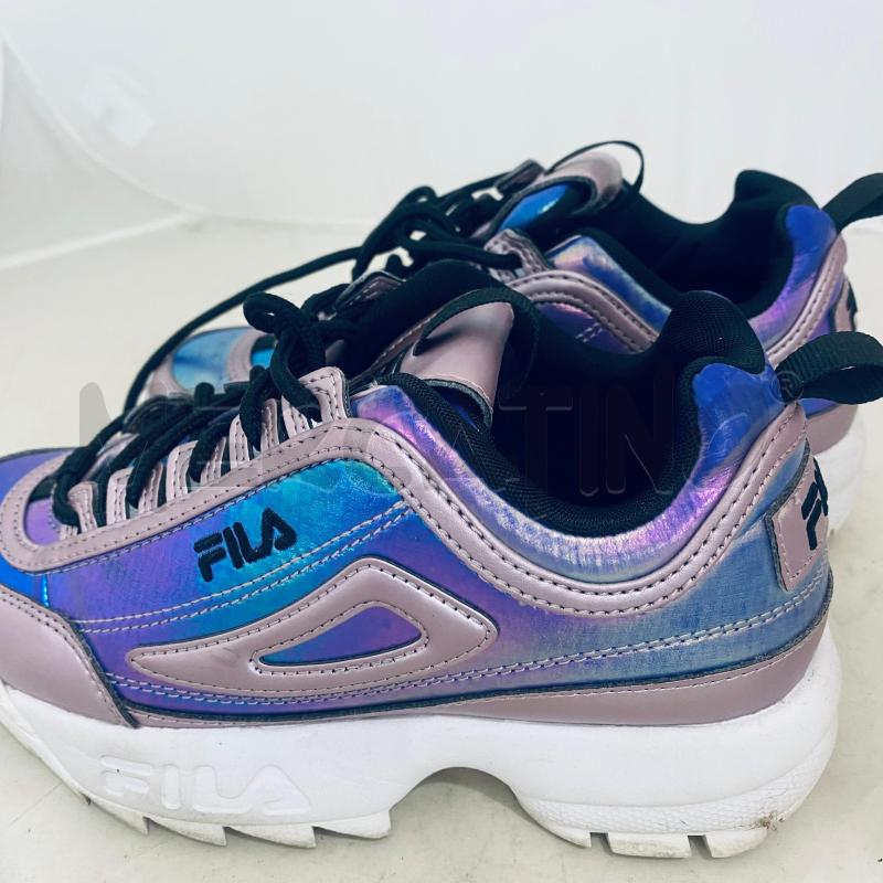 SCARPE DONNA FILA MULTICOLOR LUCIDE | Mercatino dell'Usato Lago patria - giugliano in c. 5