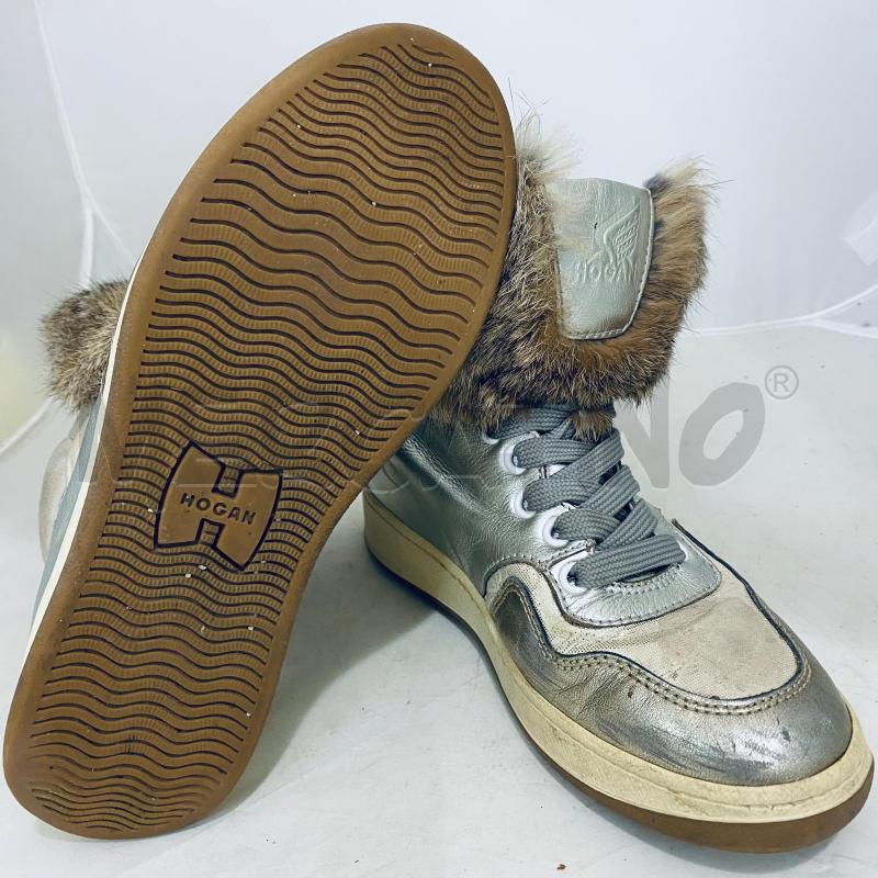 SCARPE DONNA HOGAN EDIZIONE LIMITATA VINTAGE COLLEZ 2012/13 | Mercatino dell'Usato Lago patria - giugliano in c. 4