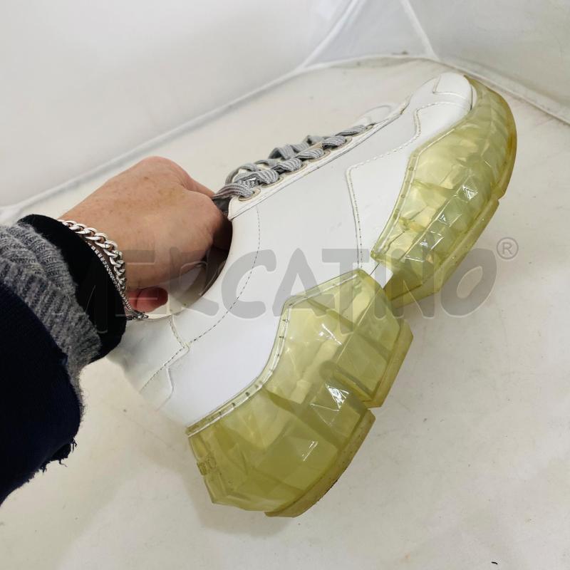 SCARPE DONNA JIMMY CHOO DIAMOND  | Mercatino dell'Usato Lago patria - giugliano in c. 2