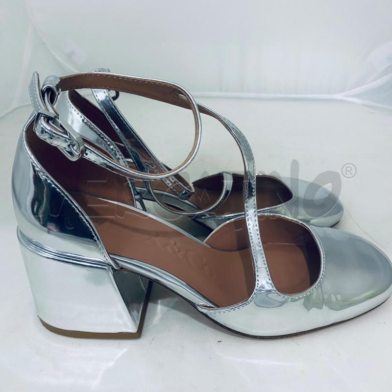 SCARPE DONNA MAX & CO GRIGIE MODELLO JANE | Mercatino dell'Usato Lago patria - giugliano in c. 4