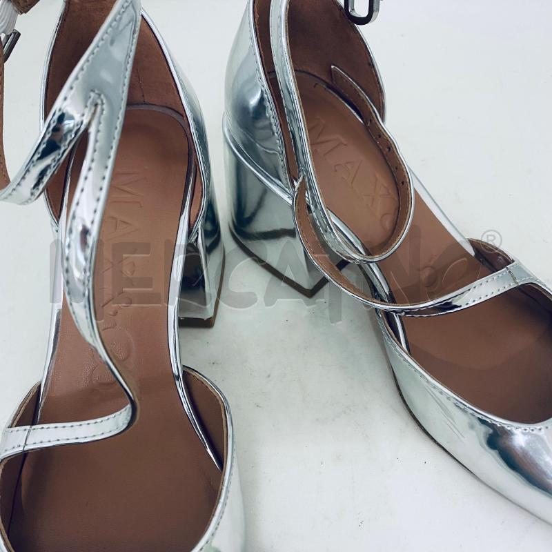 SCARPE DONNA MAX & CO GRIGIE MODELLO JANE | Mercatino dell'Usato Lago patria - giugliano in c. 5