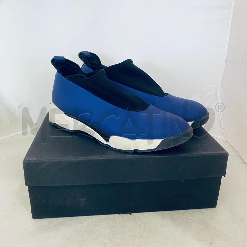 SCARPE DONNA PINKO VIOLA NERE ELASTICO | Mercatino dell'Usato Lago patria - giugliano in c. 1