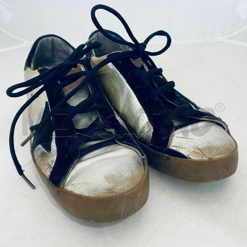 SCARPE DONNA SUPERSTAR GGDB STAR ROVINATE | Mercatino dell'Usato Lago patria - giugliano in c. 1