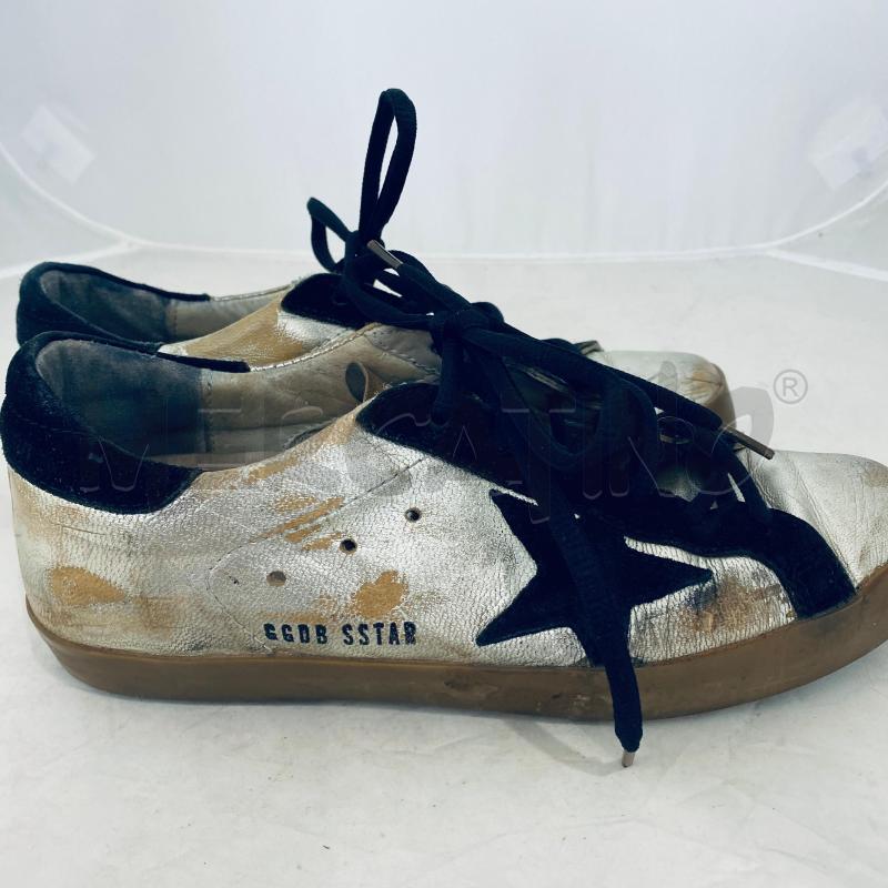 SCARPE DONNA SUPERSTAR GGDB STAR ROVINATE | Mercatino dell'Usato Lago patria - giugliano in c. 3