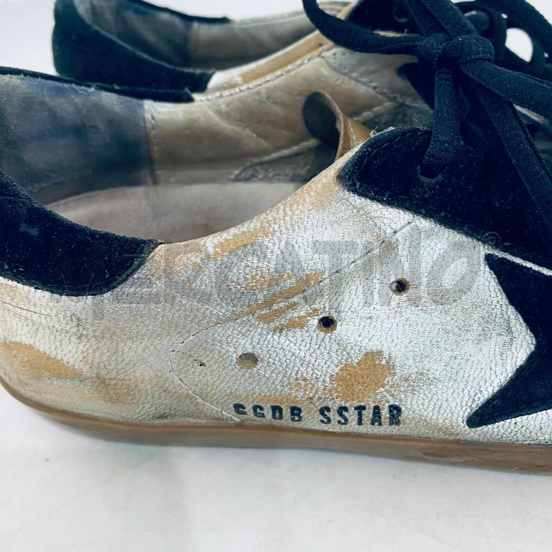 SCARPE DONNA SUPERSTAR GGDB STAR ROVINATE | Mercatino dell'Usato Lago patria - giugliano in c. 4