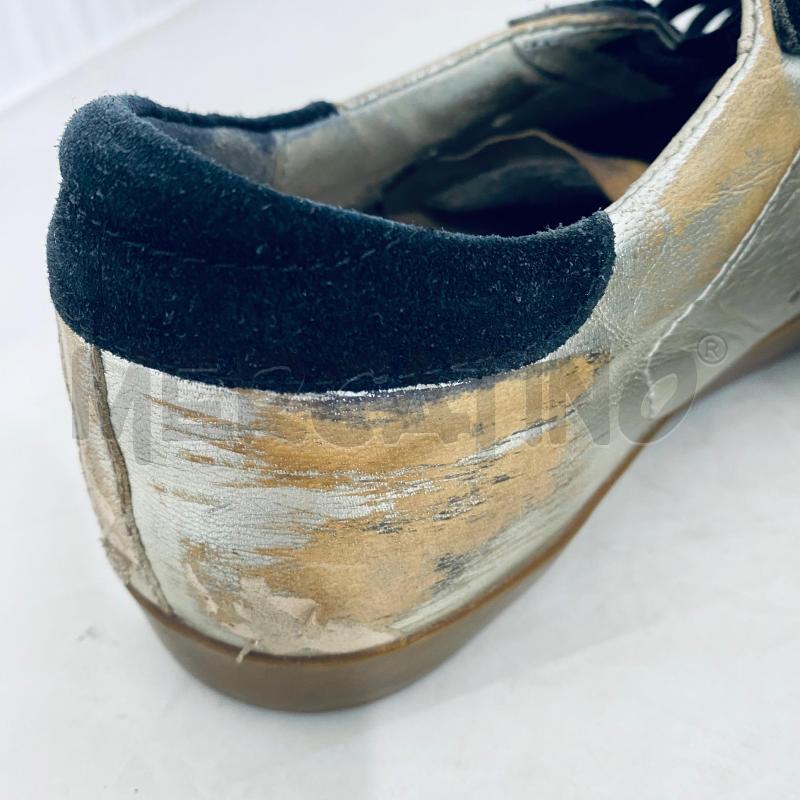 SCARPE DONNA SUPERSTAR GGDB STAR ROVINATE | Mercatino dell'Usato Lago patria - giugliano in c. 5
