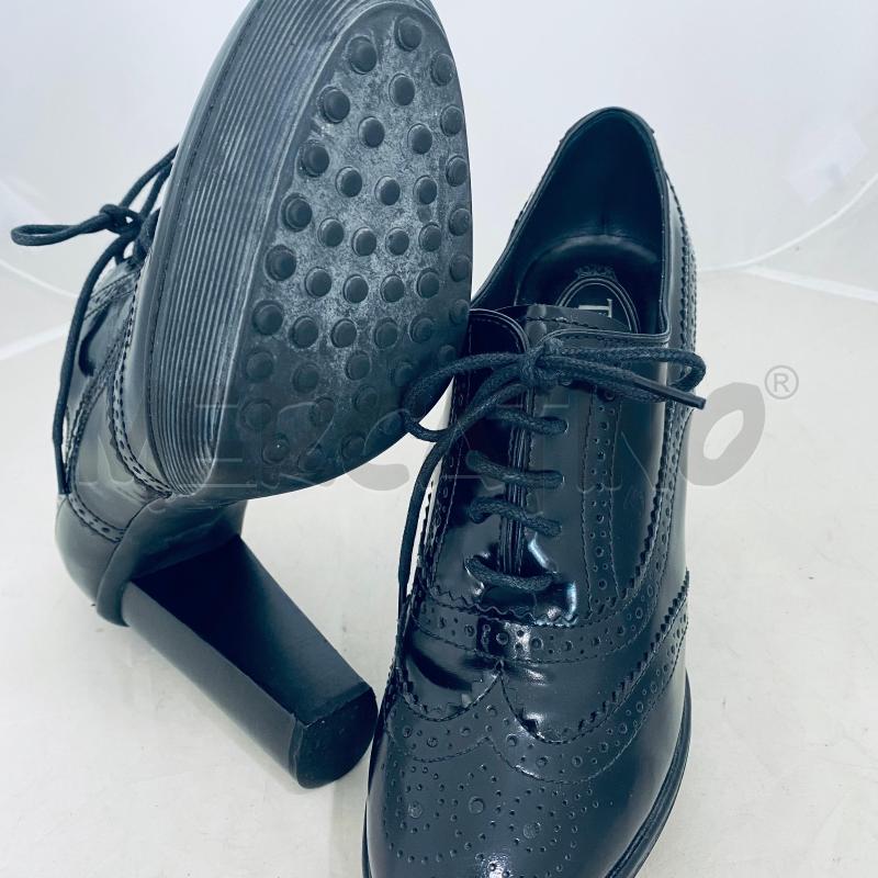 SCARPE DONNA TOD'S CON TACCO | Mercatino dell'Usato Lago patria - giugliano in c. 3
