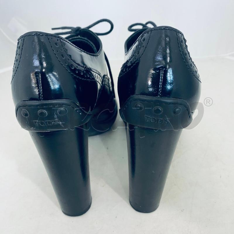 SCARPE DONNA TOD'S CON TACCO | Mercatino dell'Usato Lago patria - giugliano in c. 5