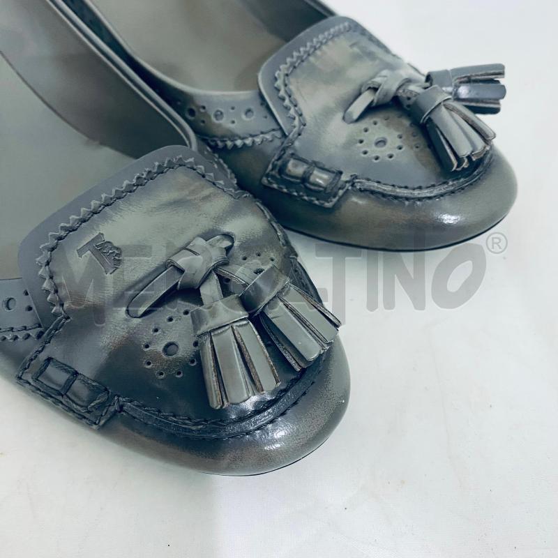 SCARPE DONNA TOD'S TORTORA STILE INGLESINA | Mercatino dell'Usato Lago patria - giugliano in c. 3