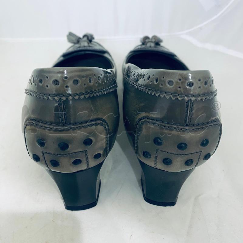 SCARPE DONNA TOD'S TORTORA STILE INGLESINA | Mercatino dell'Usato Lago patria - giugliano in c. 4